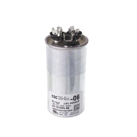 Rheem PRO CAPACITOR, 43-101665-06 43-101665-06